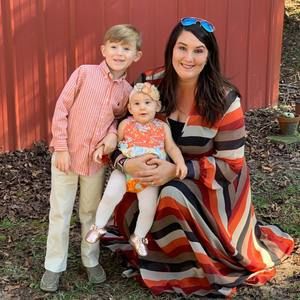 Meet your Posher, Katie